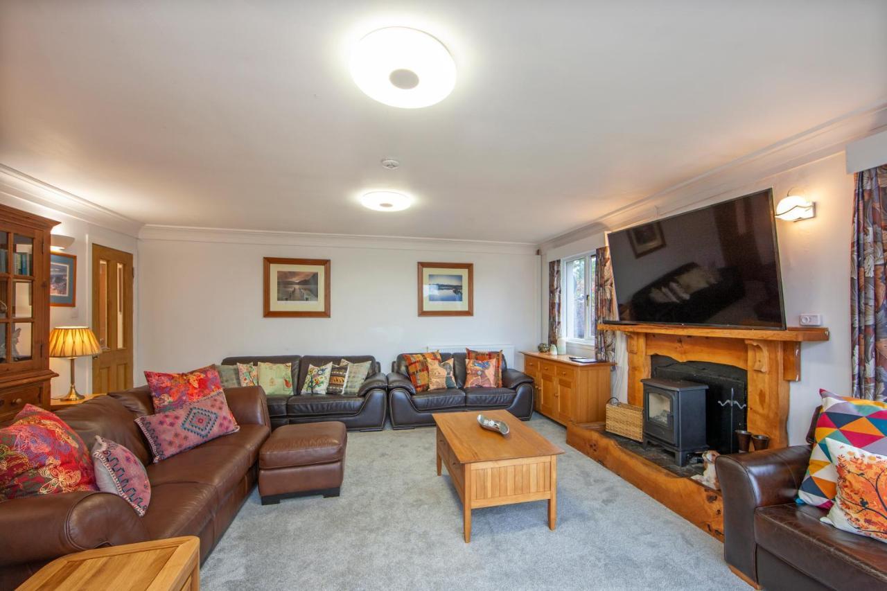 Villa 5 Bed House Near Oban Extérieur photo
