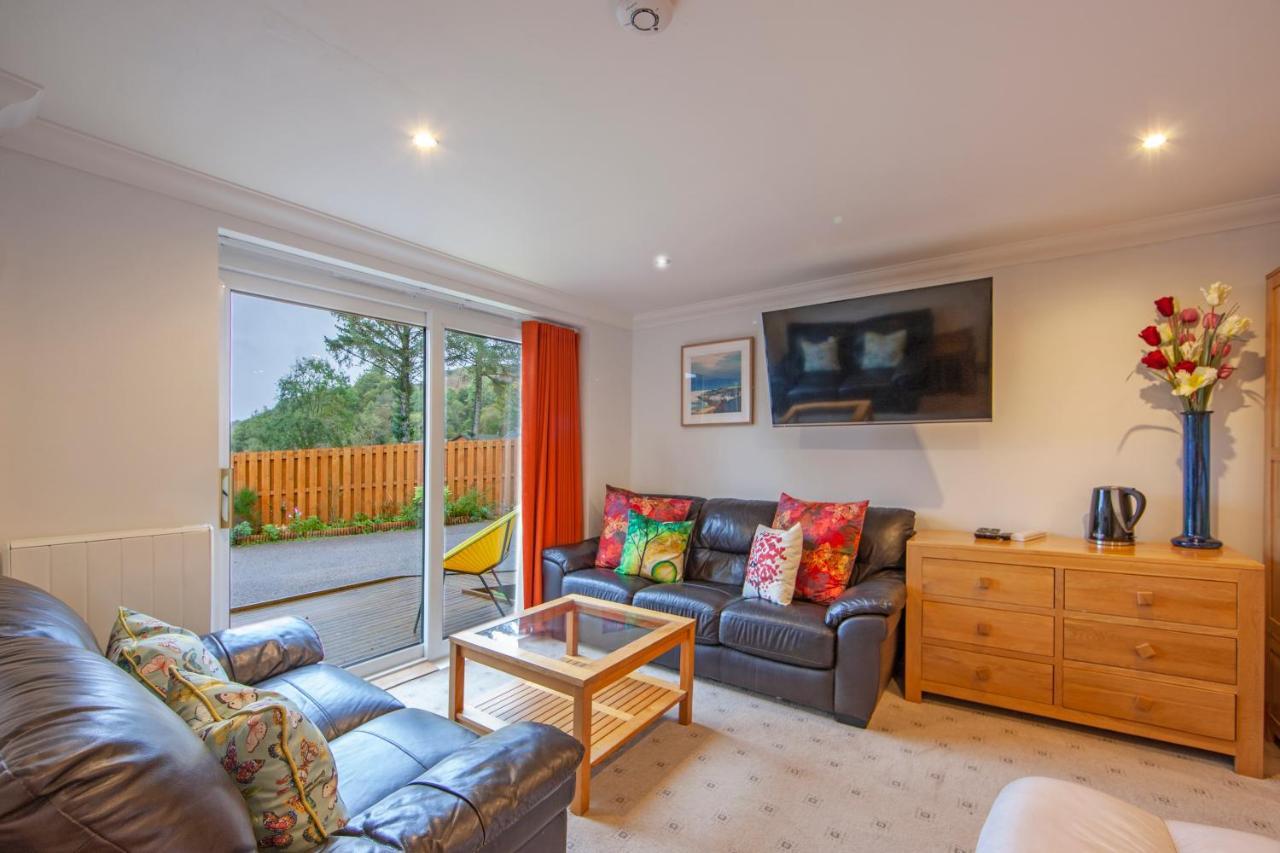 Villa 5 Bed House Near Oban Extérieur photo