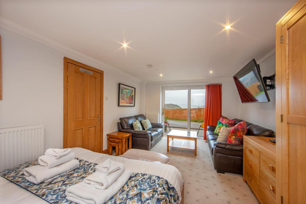 Villa 5 Bed House Near Oban Extérieur photo
