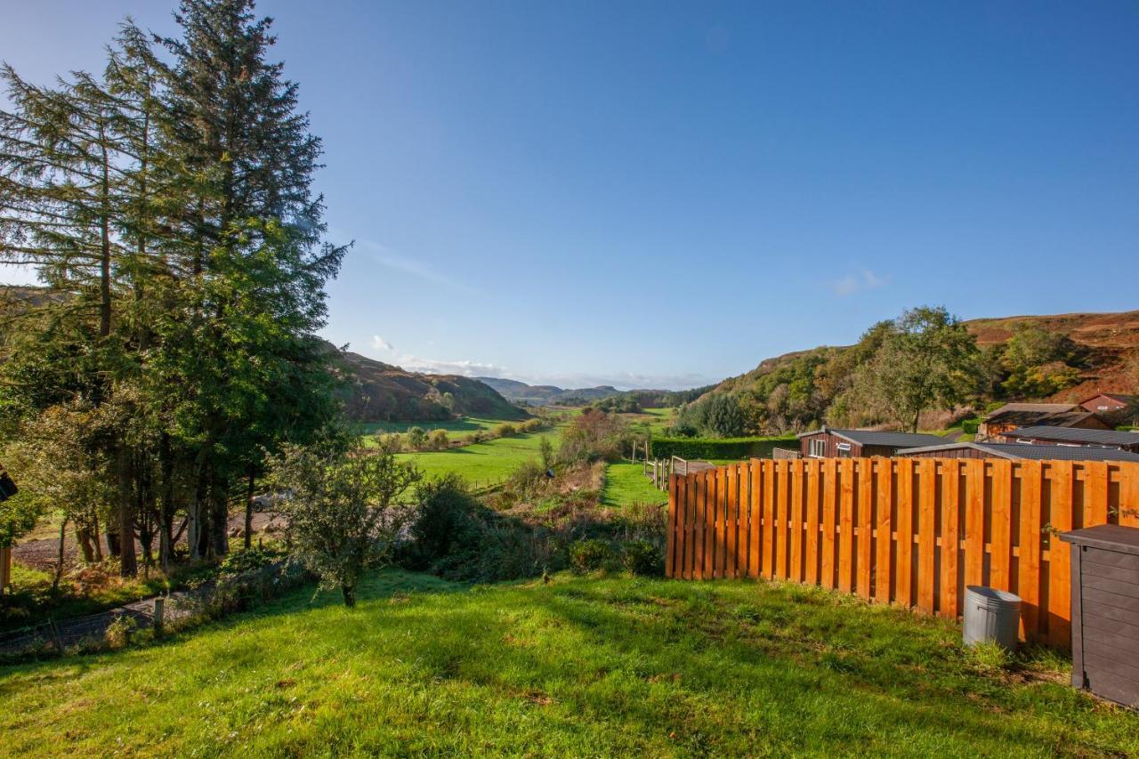 Villa 5 Bed House Near Oban Extérieur photo