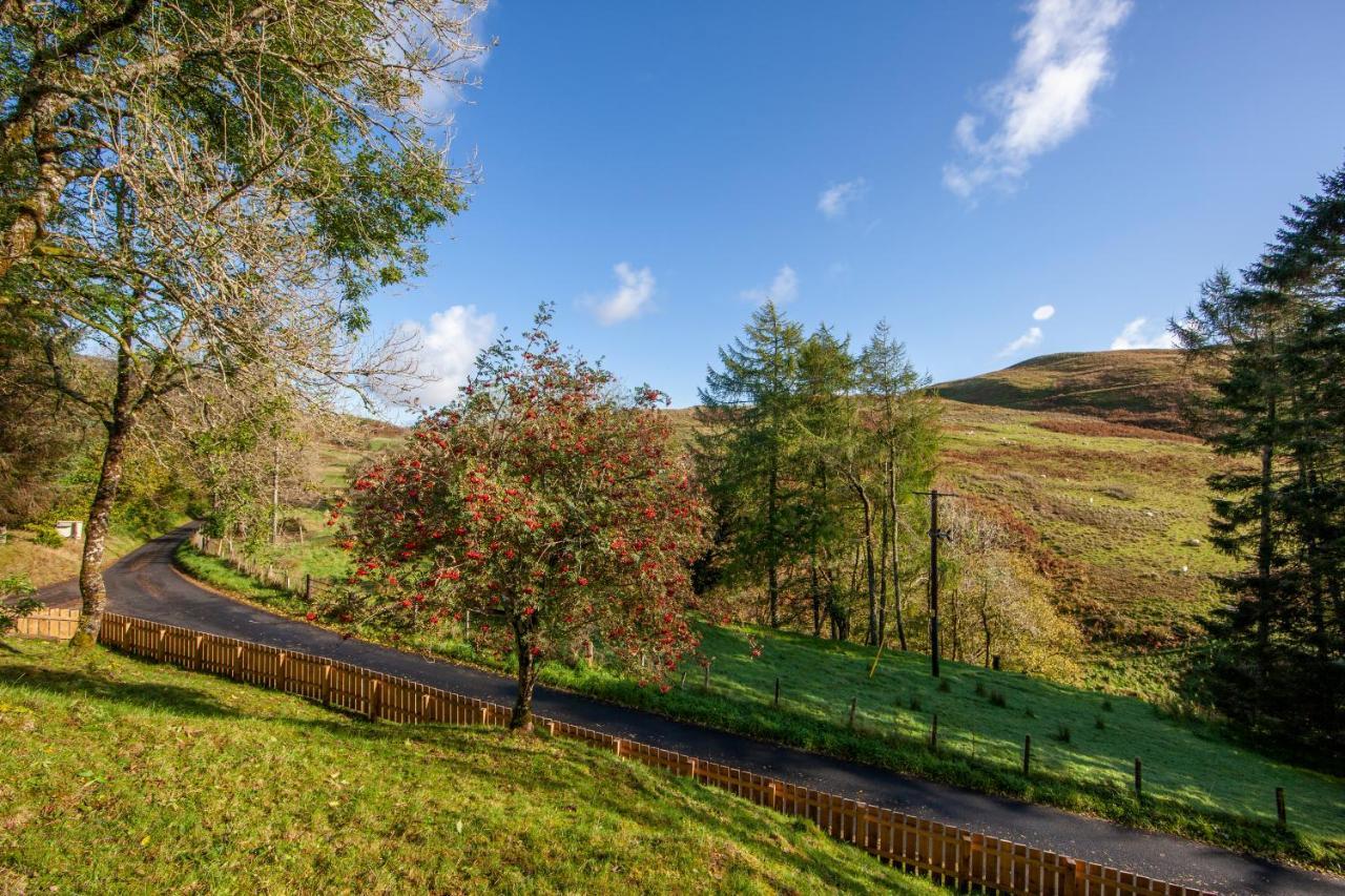 Villa 5 Bed House Near Oban Extérieur photo