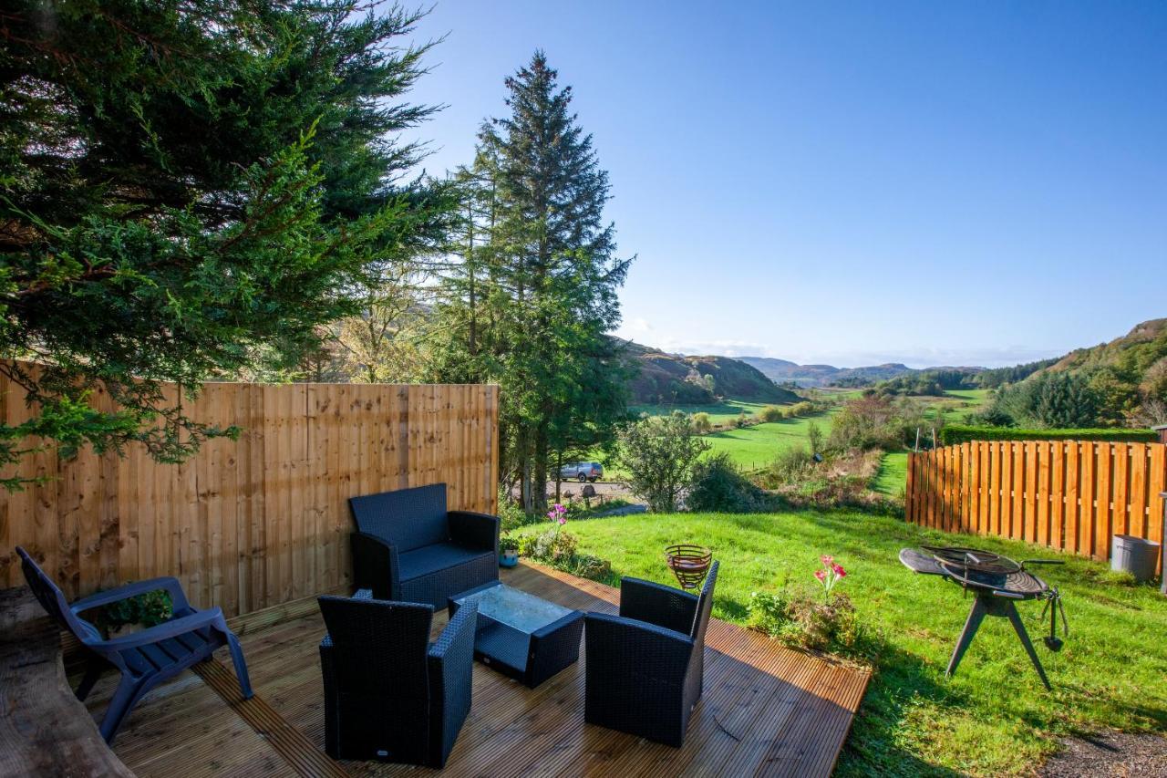 Villa 5 Bed House Near Oban Extérieur photo