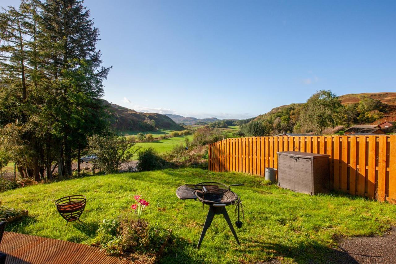 Villa 5 Bed House Near Oban Extérieur photo