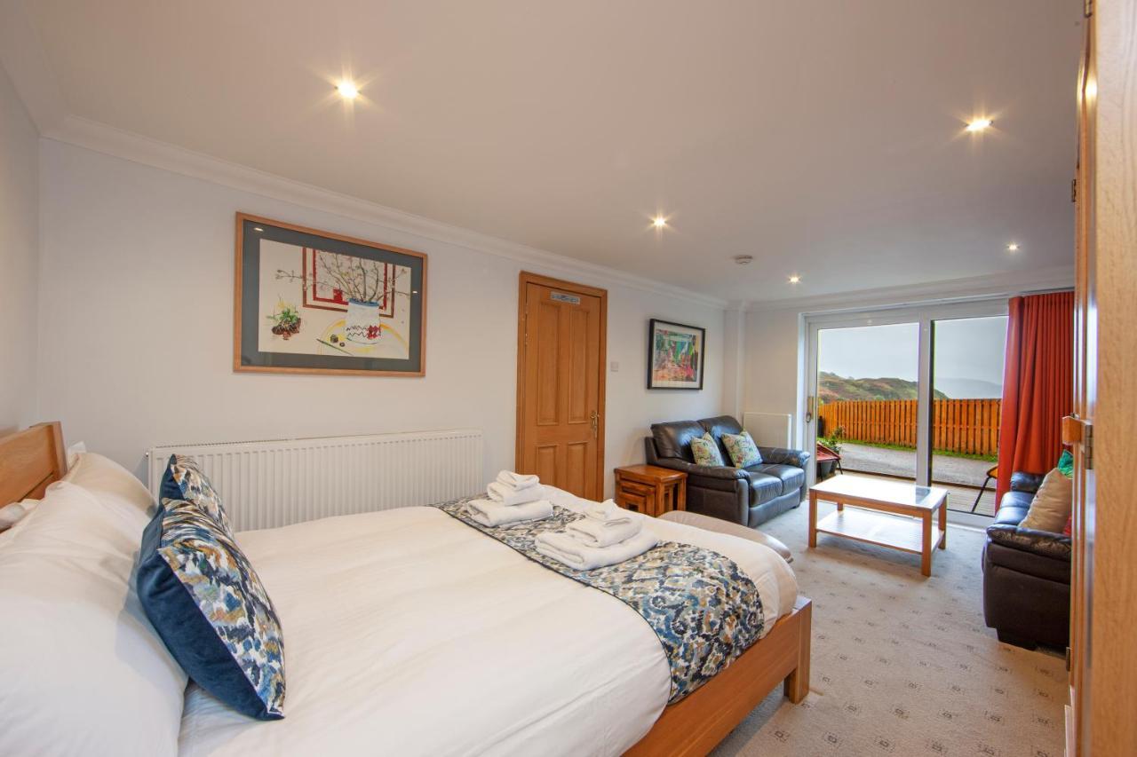 Villa 5 Bed House Near Oban Extérieur photo