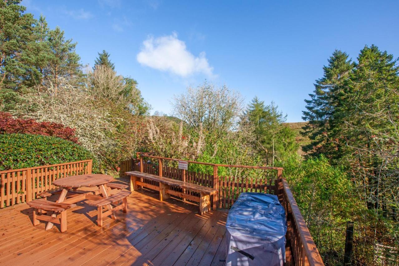 Villa 5 Bed House Near Oban Extérieur photo
