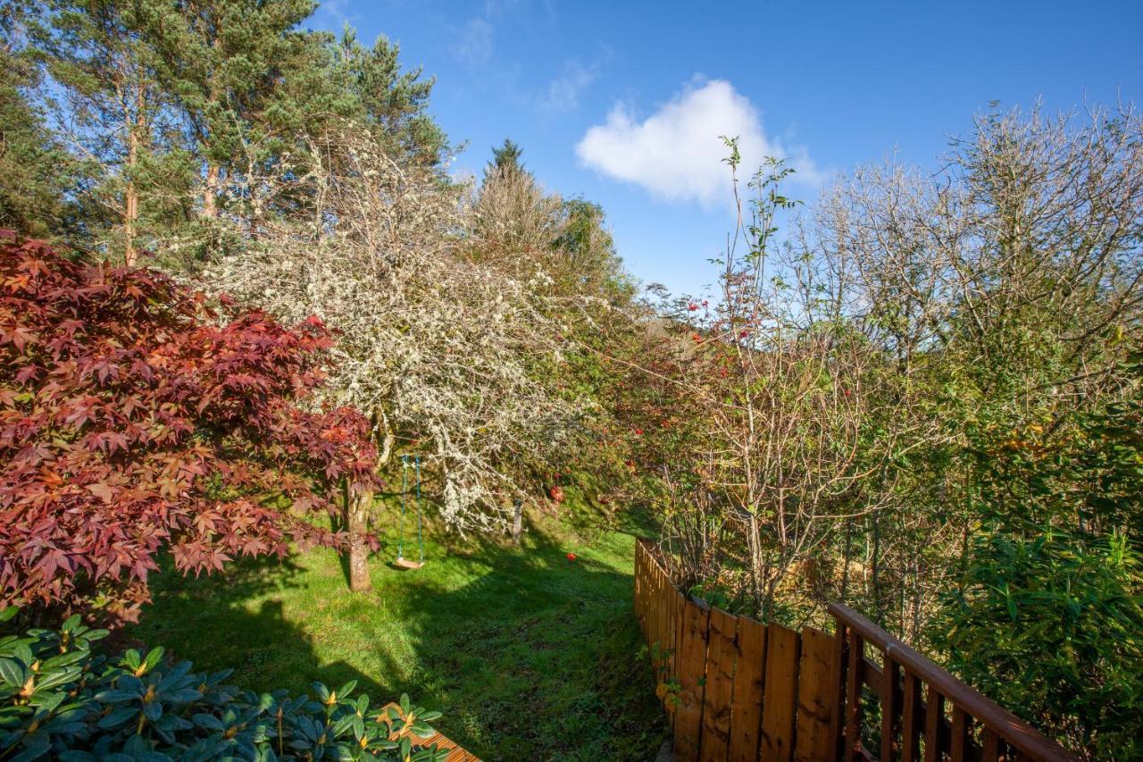 Villa 5 Bed House Near Oban Extérieur photo