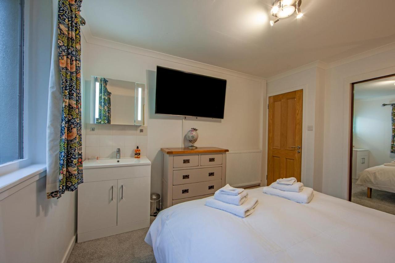 Villa 5 Bed House Near Oban Extérieur photo
