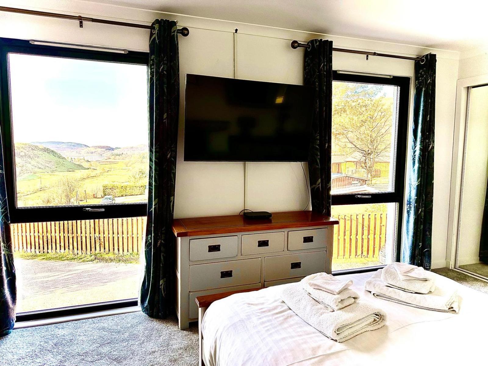 Villa 5 Bed House Near Oban Extérieur photo